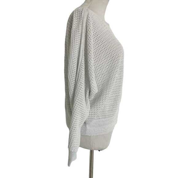 PLANET Size OS Top Blouse Long Sleeve Knit Top Lagenlook Boho Laura Grossman - Picture 3 of 6